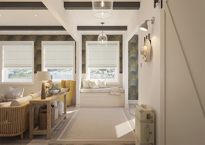 Allende, Star Dust - Twist&Fit Roman Blind - Image 8